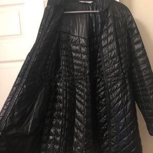 Womens Black North Face Jacket